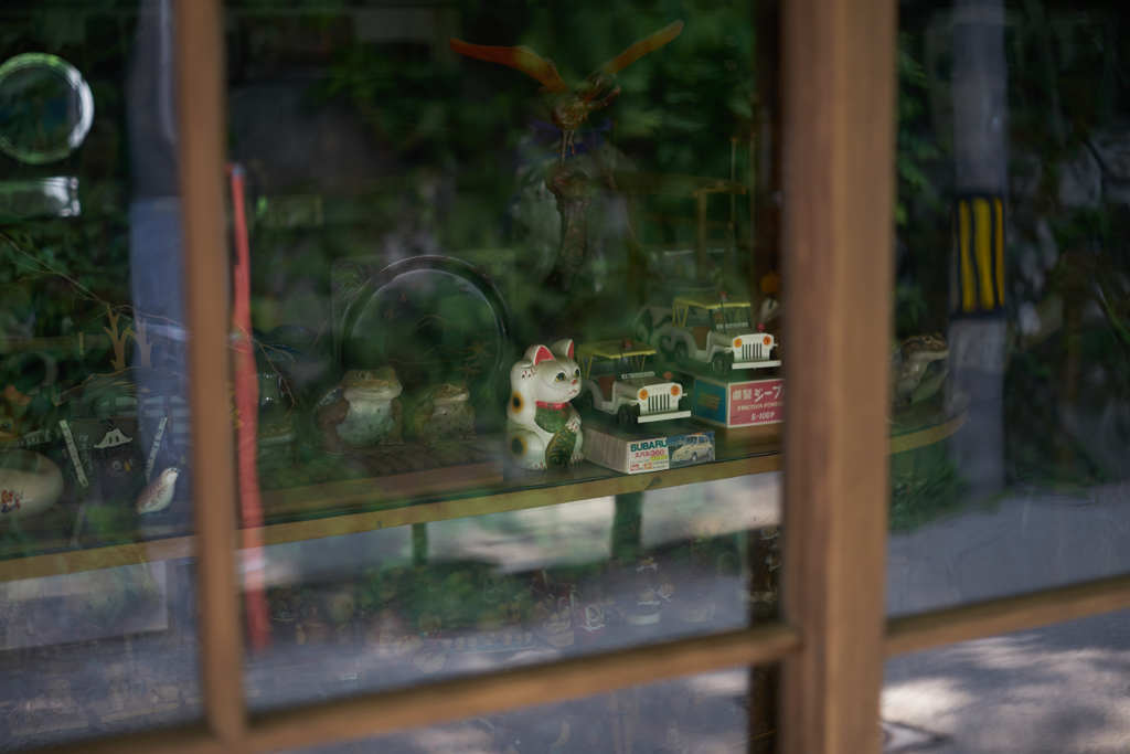 いらっしゃいませ～
