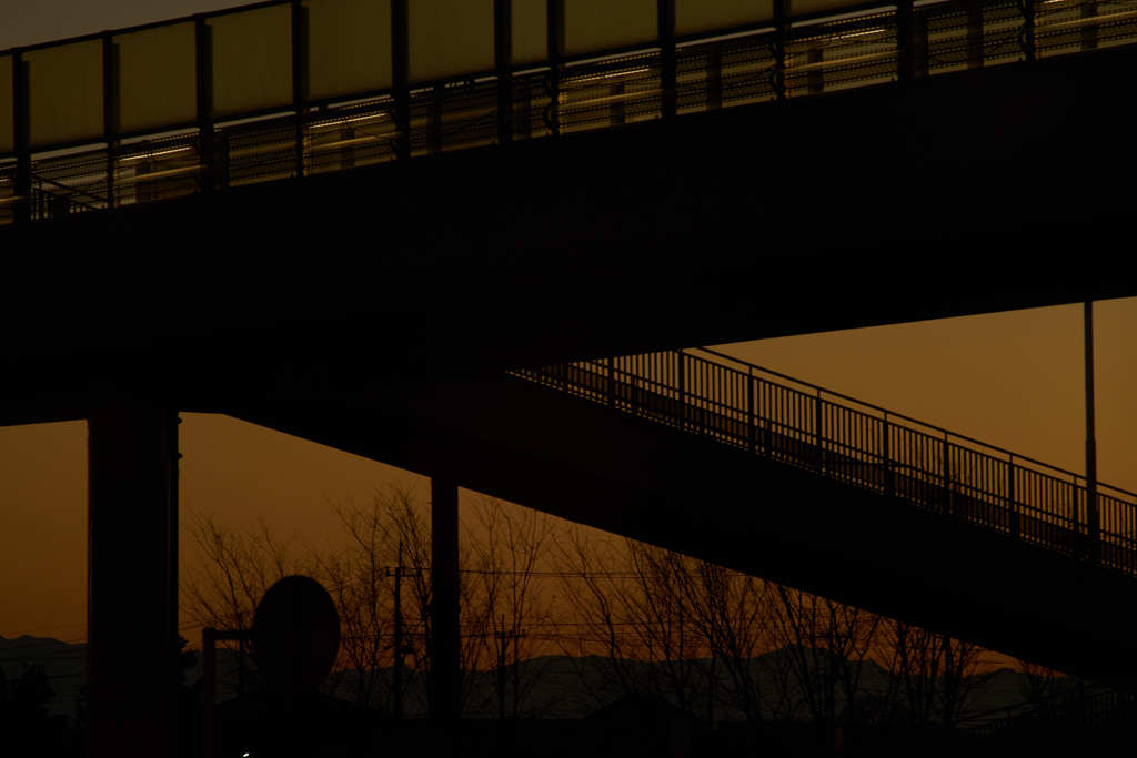 歩道橋