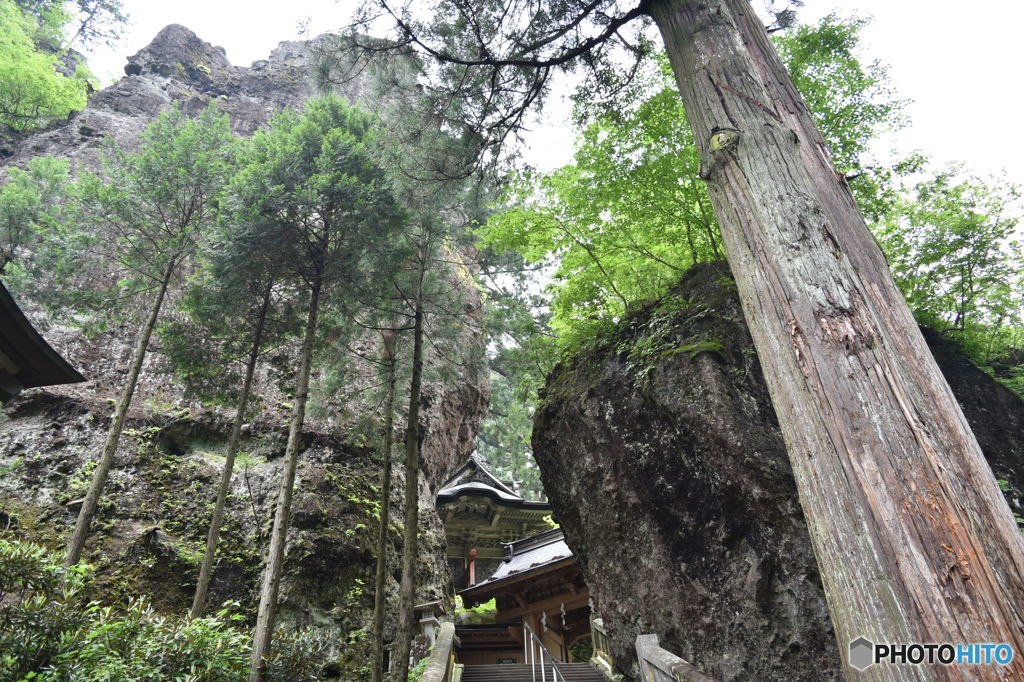 榛名神社その⑤