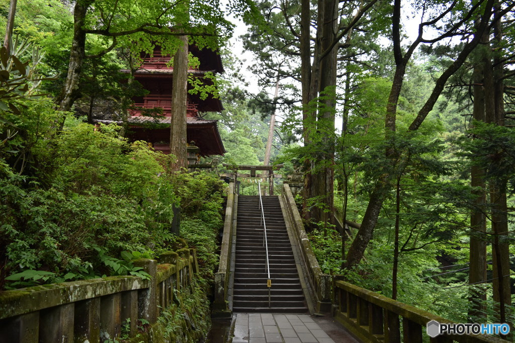 榛名神社その④