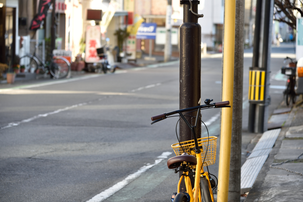 自転車のまち前橋