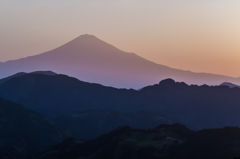 清水吉原の富士