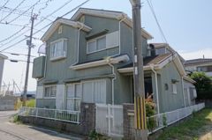 城明け渡し