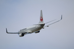 初めての航空機