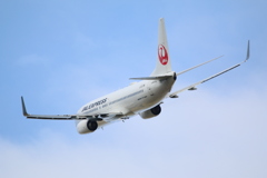 初めての航空機