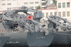 横須賀の軍艦③