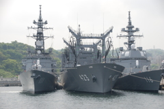 横須賀の軍艦④