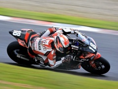 全日本ロードレース in オートポリス