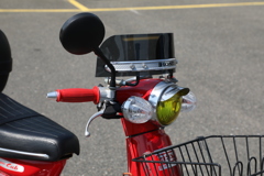 スーパーカブ