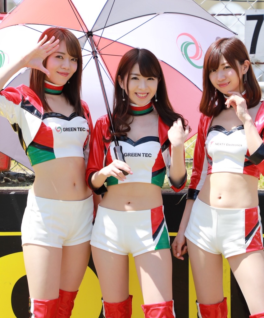 レースクイーン
