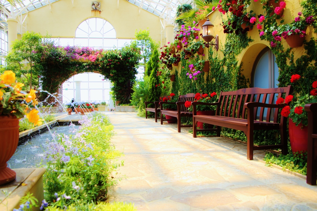 patio
