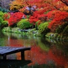 雨の那谷寺