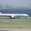 ゲートブリッジとJAL