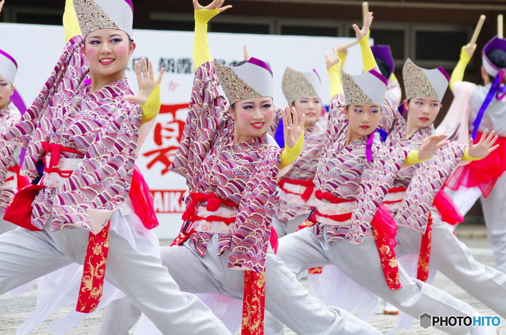 彩夏祭　NPO法人 群青