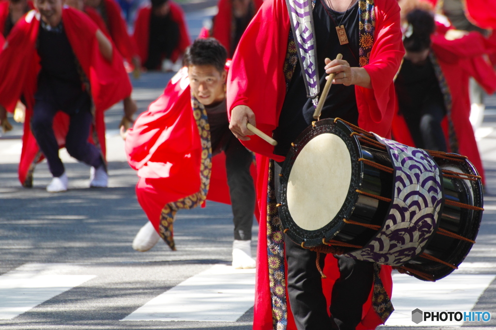 彩夏祭 踊乱會　