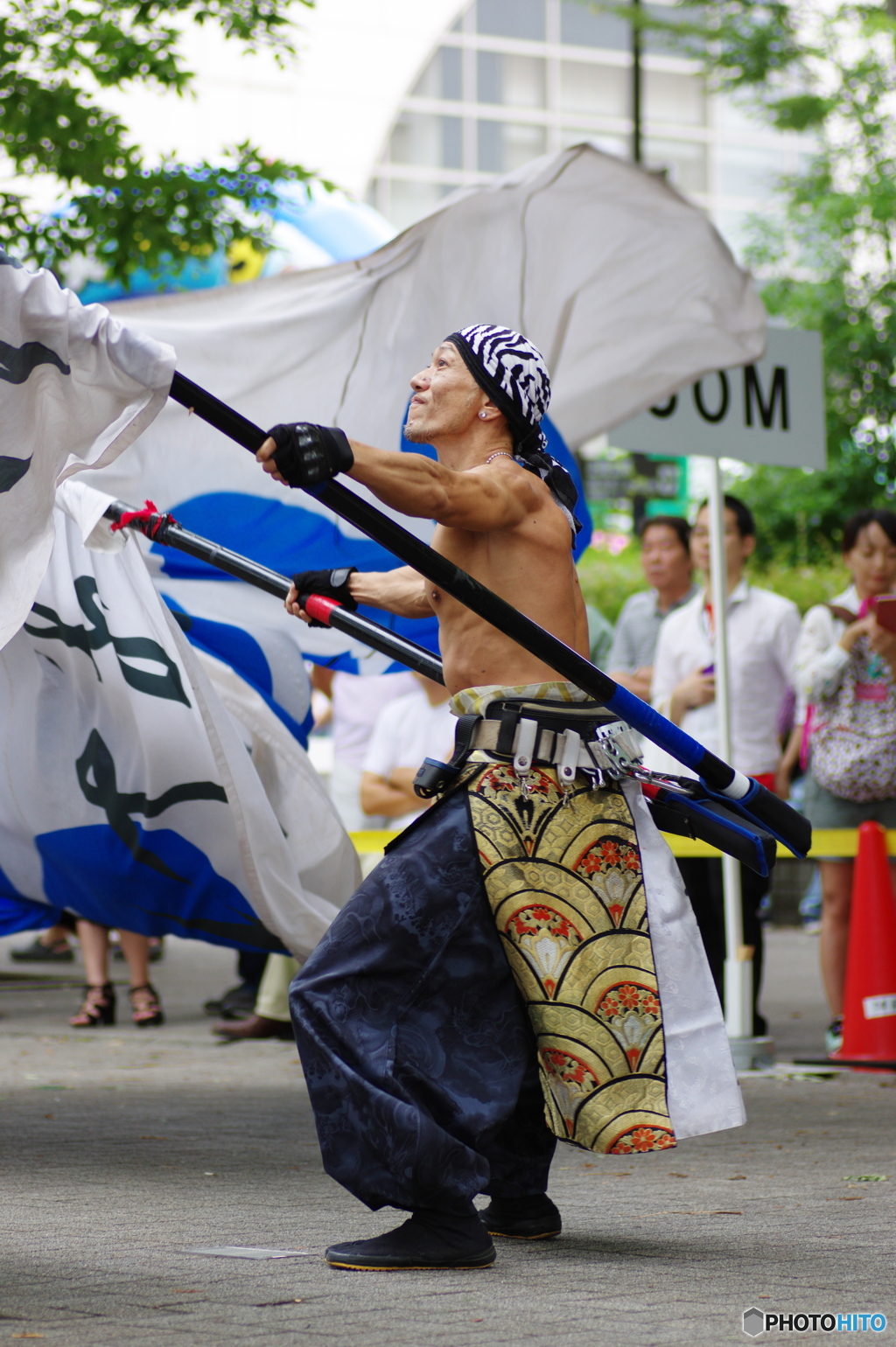 原宿スーパーよさこい　祭・ＷＡＩＷＡＩよこはま