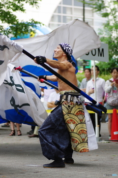 原宿スーパーよさこい　祭・ＷＡＩＷＡＩよこはま
