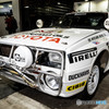 オートサロン　TOYOTA　ラリーの名車達 3