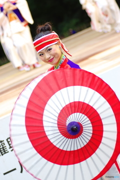 原宿スーパーよさこい　りぐる