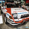オートサロン　TOYOTA　ラリーの名車達　２