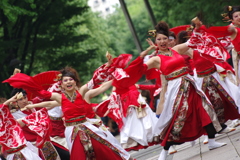 光が丘よさこい　VOGUE-Revival-