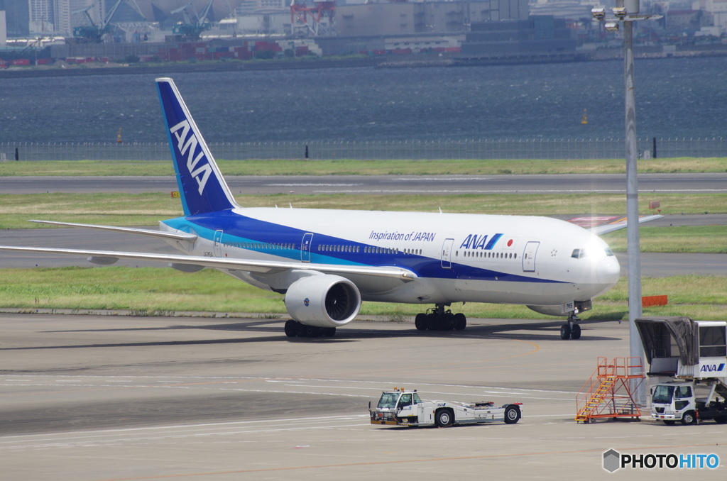 ANA JA745A キラーン