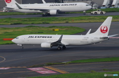 JAL JA340J