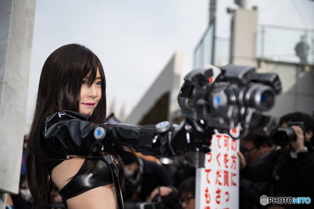 Ｃ９１コミケ　神崎りのあさん