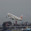 JAL JA337J がんばろう日本