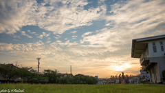 花火大会０１