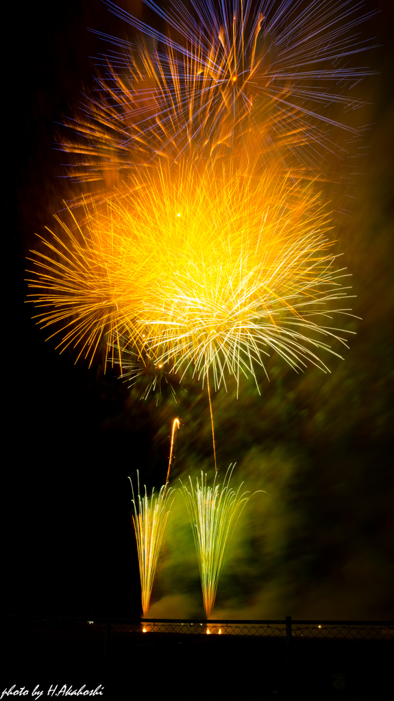 花火大会０８