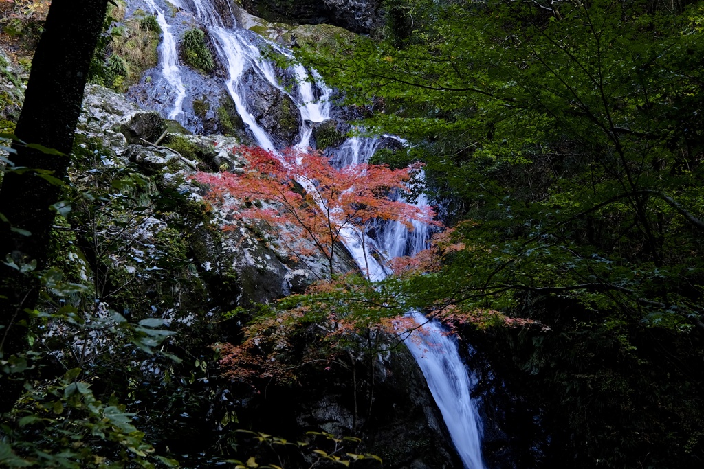 百間滝