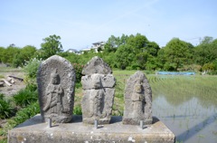 三連野仏