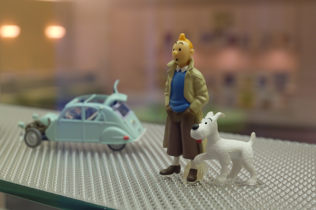 タンタン？・・・だっけ