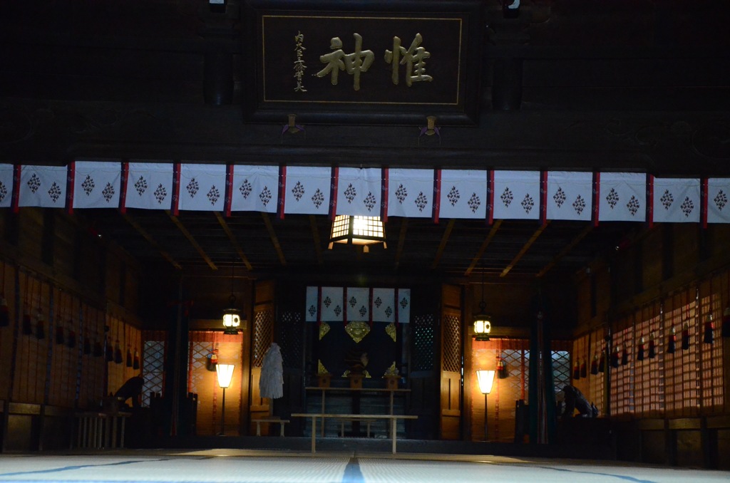 神社
