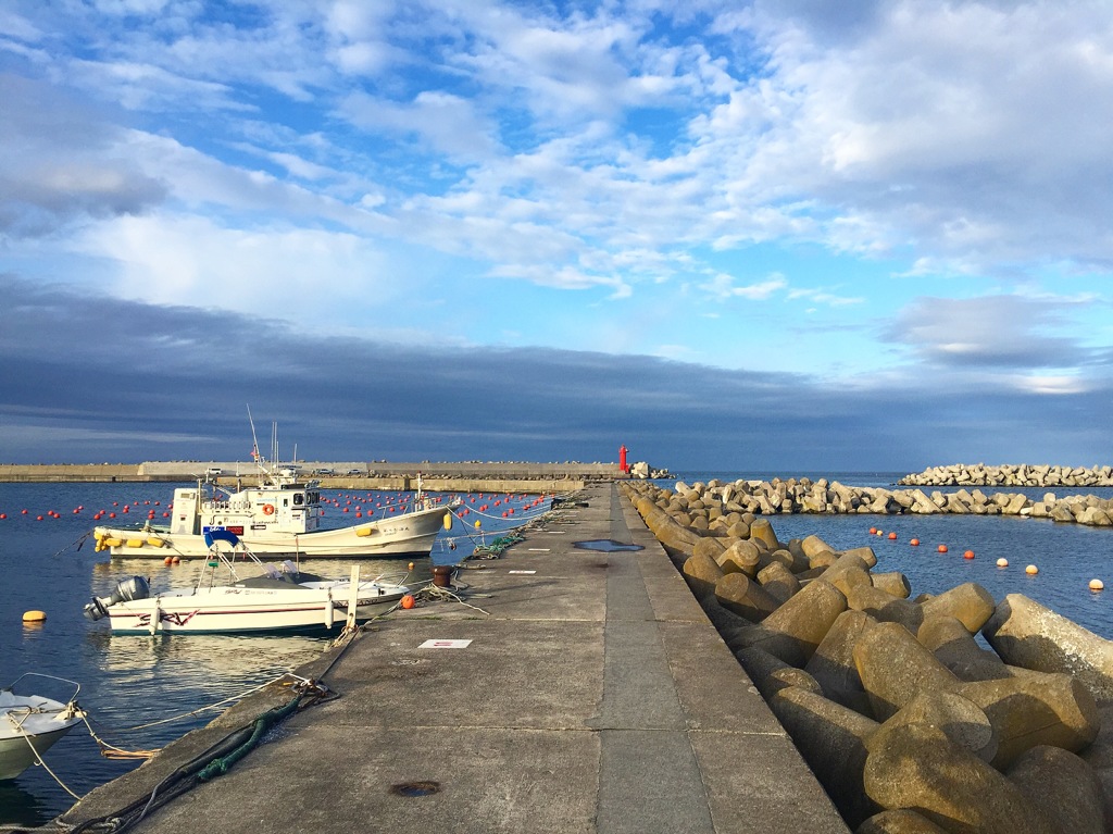 釣場