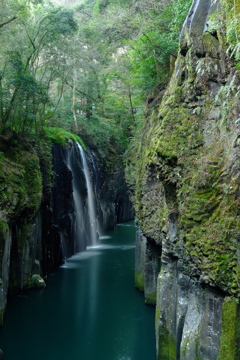 高千穂峡