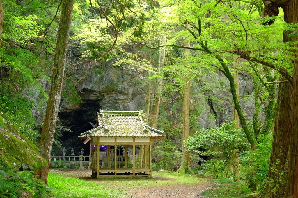 岩戸神社②