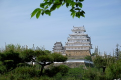 姫路城！2