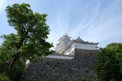 姫路城！