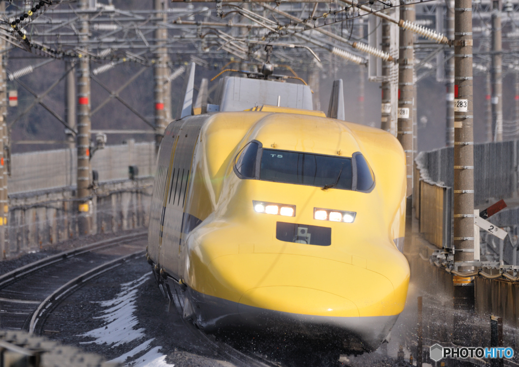 スプリンクラー＆T５