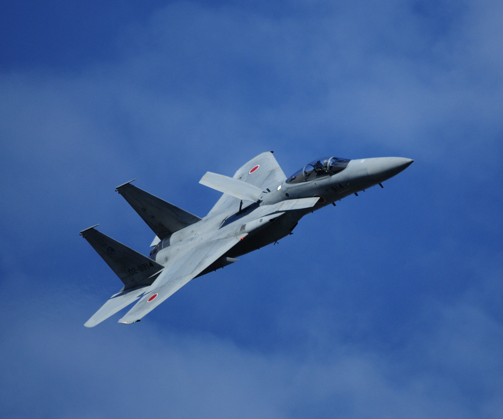 岐阜AB祭 F-15 No2