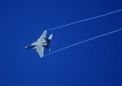 F-15 起動飛行（２）
