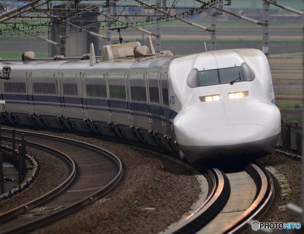 大カーブ