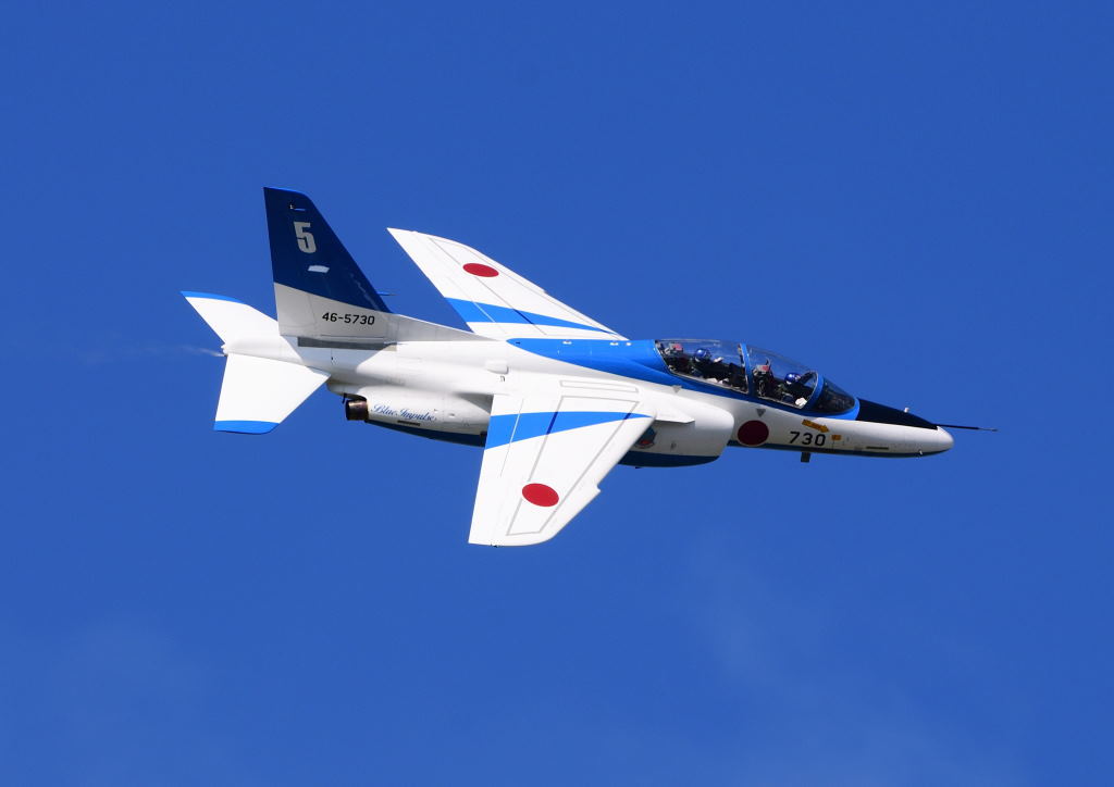 5番機 ドアップ