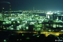 工場夜景２