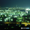 工場夜景２