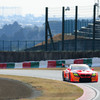 鈴鹿 fan祭 GT300走行 １