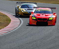 鈴鹿 fan祭 GT300走行 4