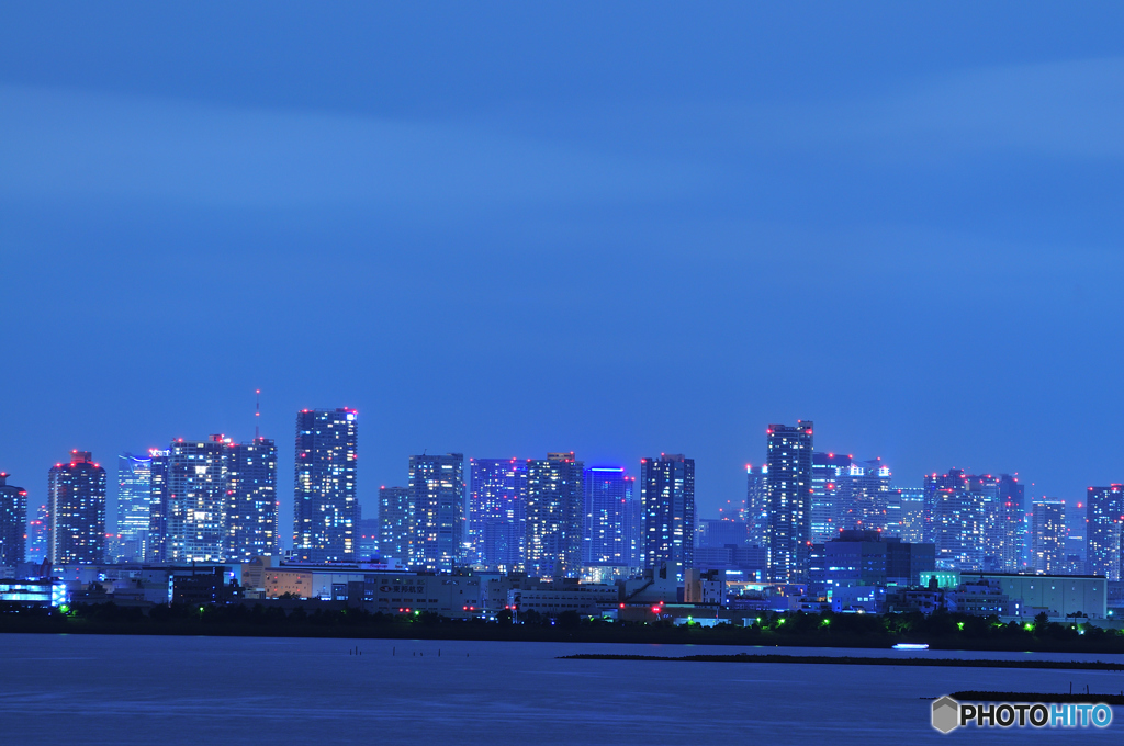 東京夜景
